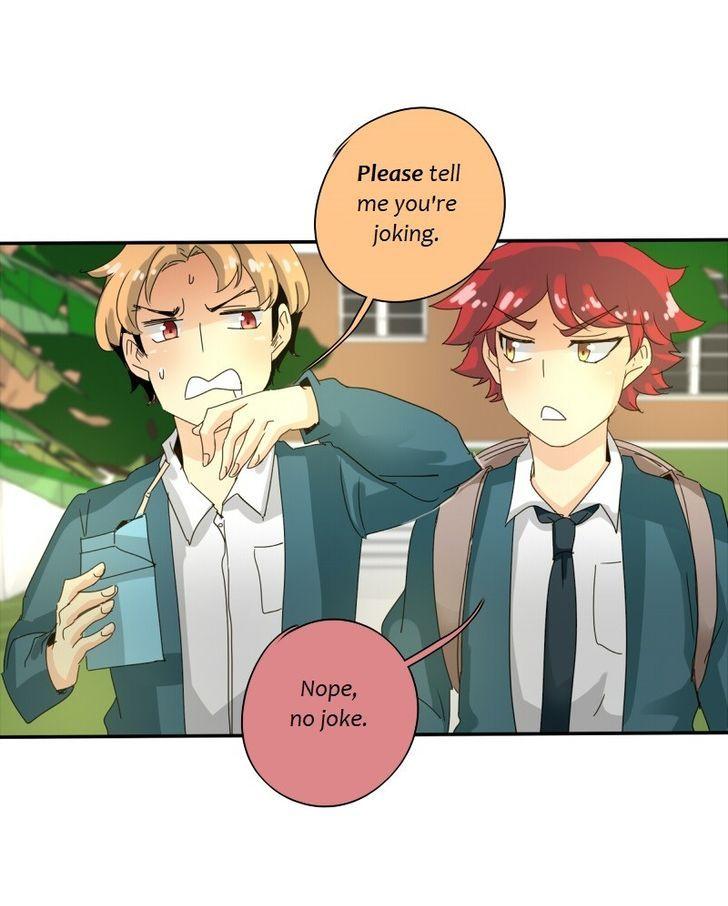 unOrdinary Chapter 83 page 23 - Chapter 83