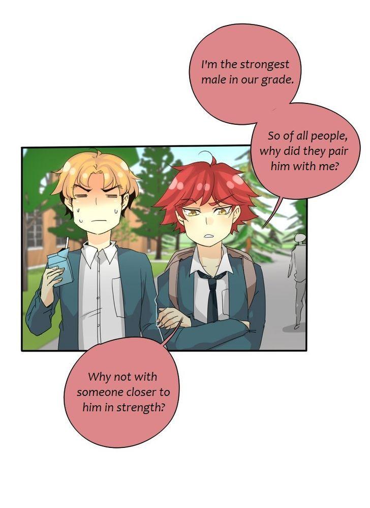 unOrdinary Chapter 83 page 25 - Chapter 83