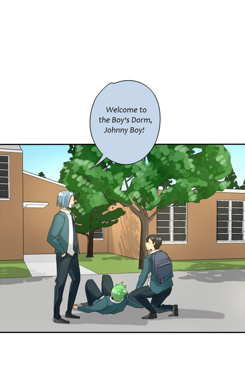 unOrdinary Chapter 86 page 1 - Chapter 86