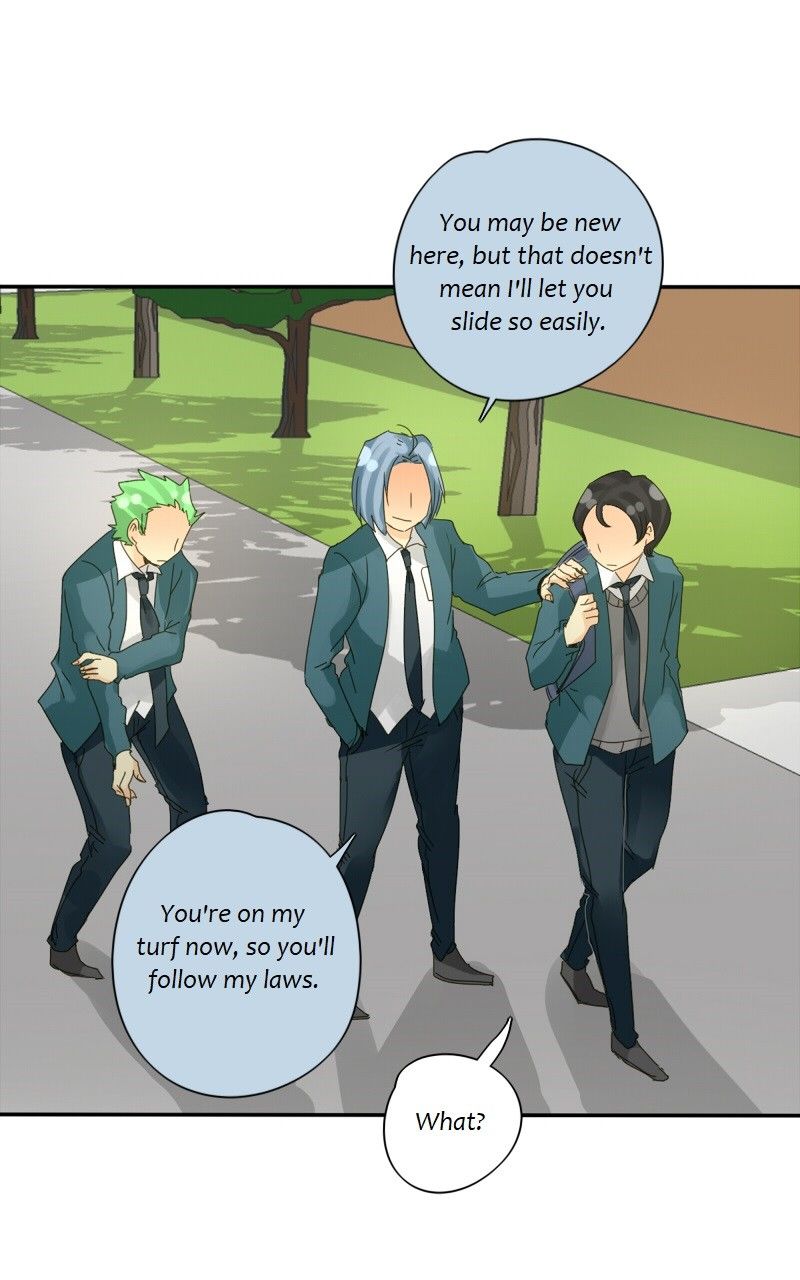 unOrdinary Chapter 86 page 15 - Chapter 86