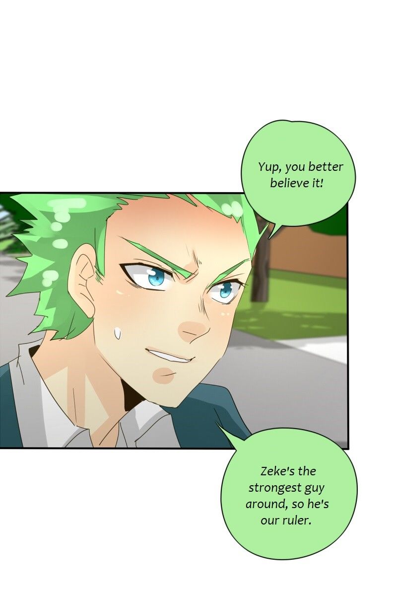 unOrdinary Chapter 86 page 16 - Chapter 86