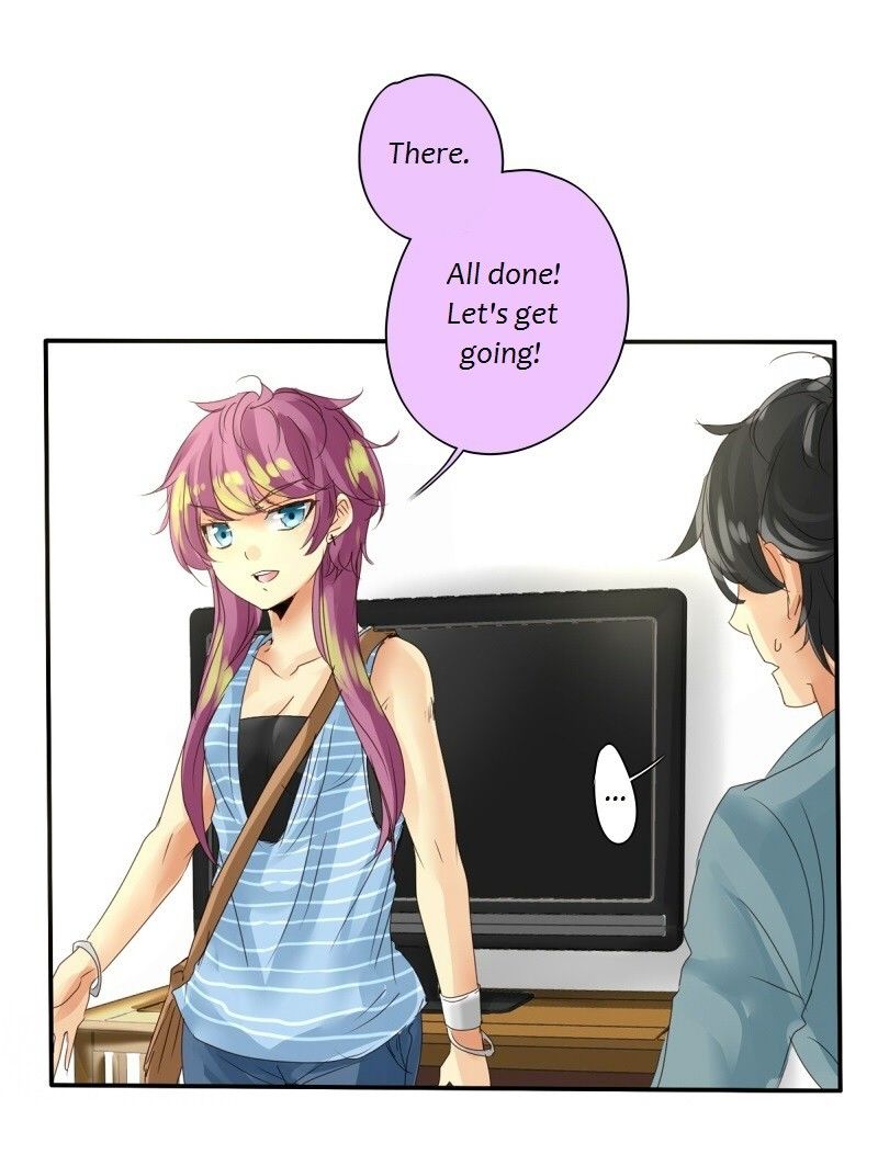 unOrdinary Chapter 9 page 19 - Chapter 9
