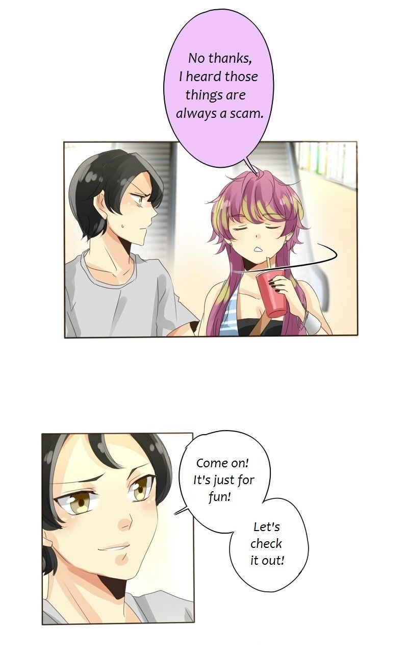 unOrdinary Chapter 9 page 36 - Chapter 9