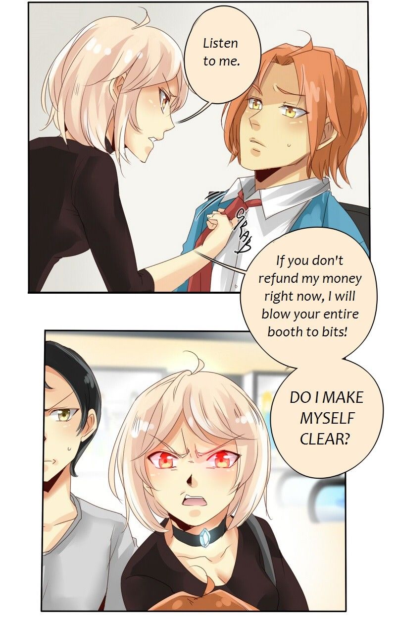 unOrdinary Chapter 9 page 44 - Chapter 9