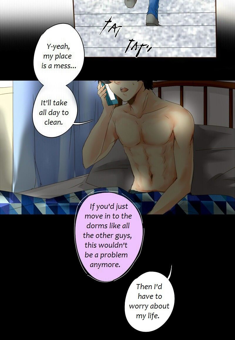 unOrdinary Chapter 9 page 8 - Chapter 9