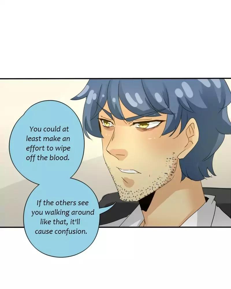 unOrdinary Chapter 90 page 25 - Chapter 90