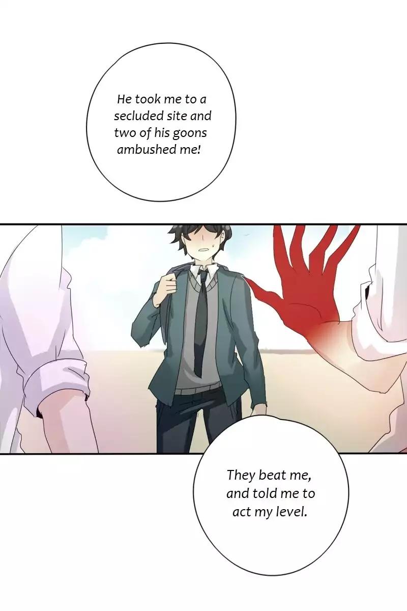 unOrdinary Chapter 91 page 22 - Chapter 91