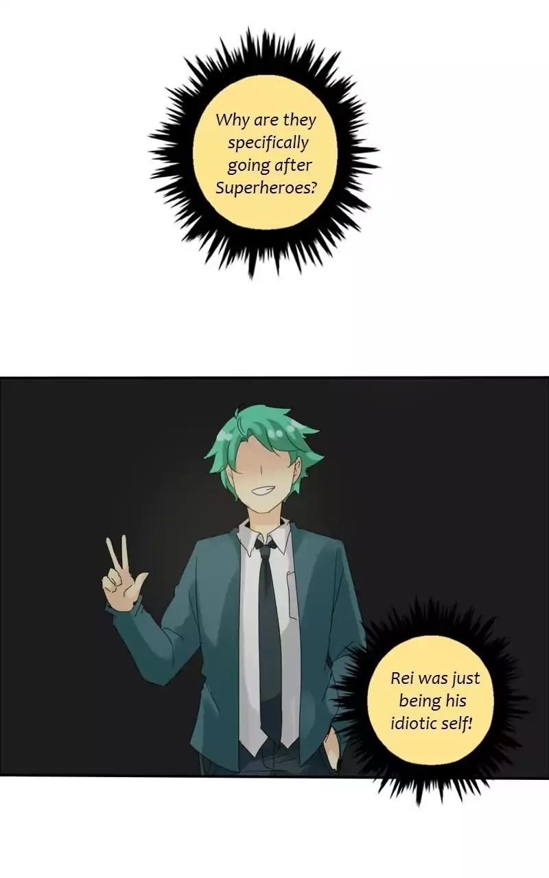 unOrdinary Chapter 91 page 83 - Chapter 91