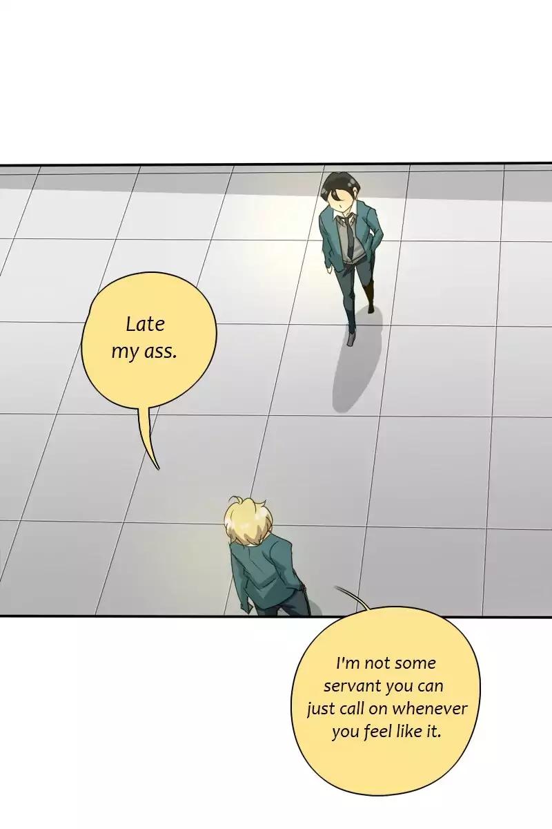 unOrdinary Chapter 92 page 33 - Chapter 92