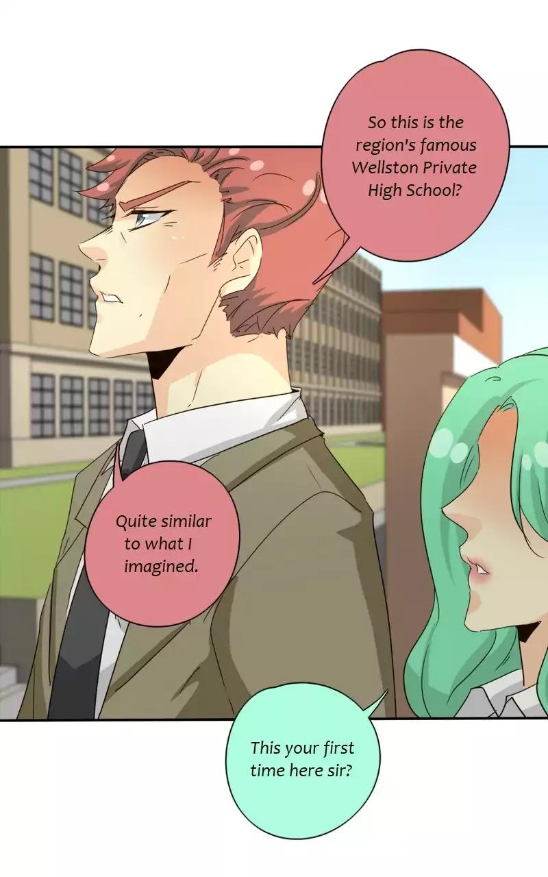 unOrdinary Chapter 93 page 13 - Chapter 93