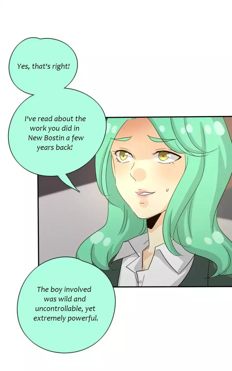 unOrdinary Chapter 93 page 21 - Chapter 93