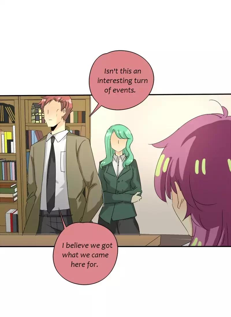 unOrdinary Chapter 93 page 95 - Chapter 93