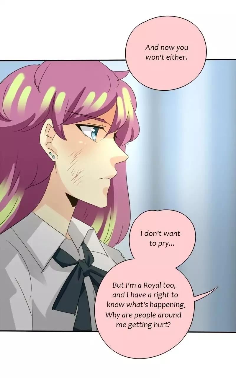 unOrdinary Chapter 95 page 22 - Chapter 95