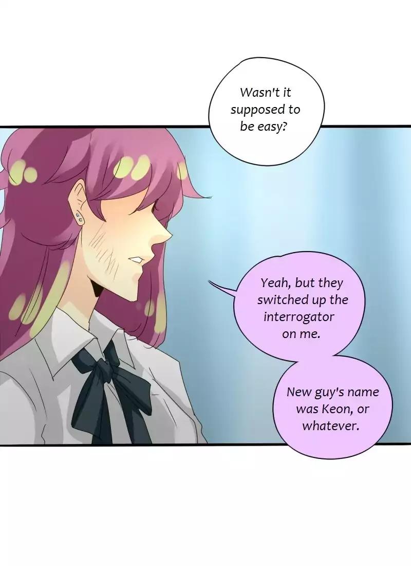 unOrdinary Chapter 95 page 87 - Chapter 95