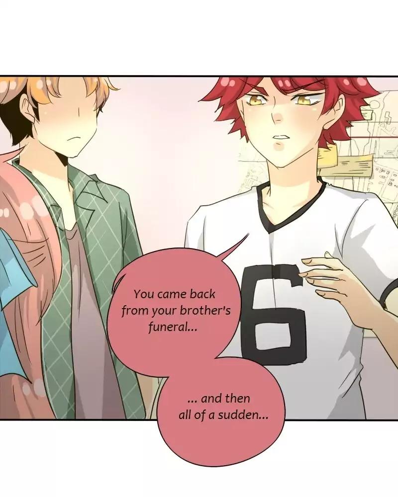 unOrdinary Chapter 96 page 96 - Chapter 96