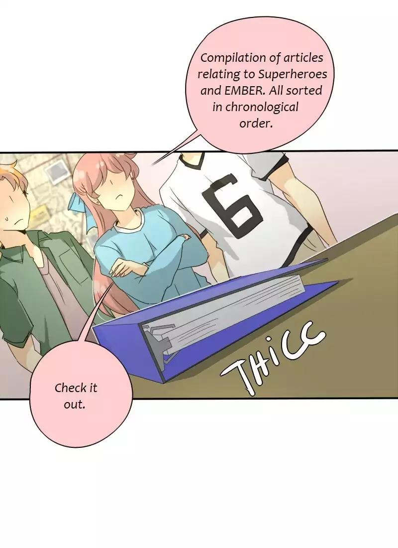 unOrdinary Chapter 97 page 21 - Chapter 97