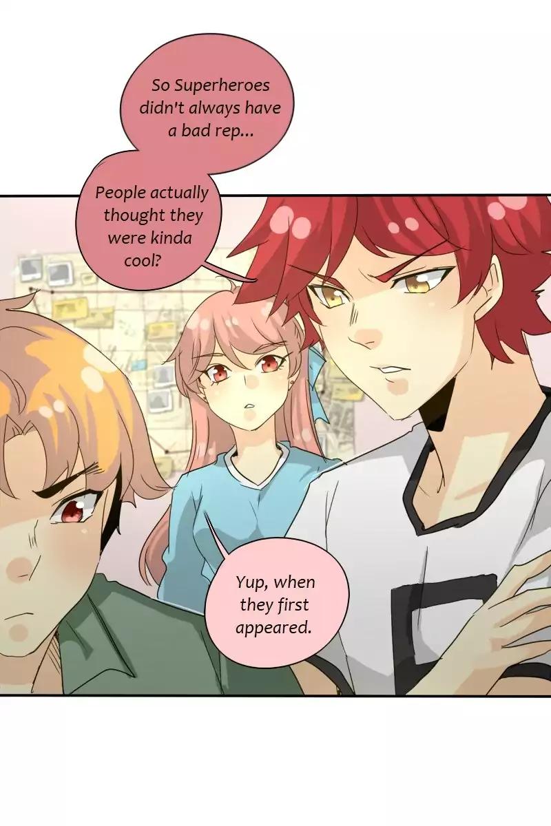 unOrdinary Chapter 97 page 30 - Chapter 97