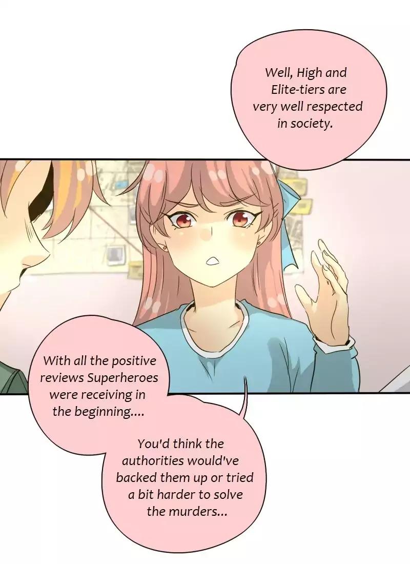 unOrdinary Chapter 97 page 34 - Chapter 97