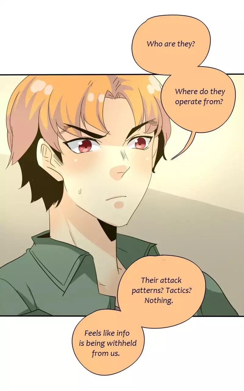 unOrdinary Chapter 97 page 37 - Chapter 97
