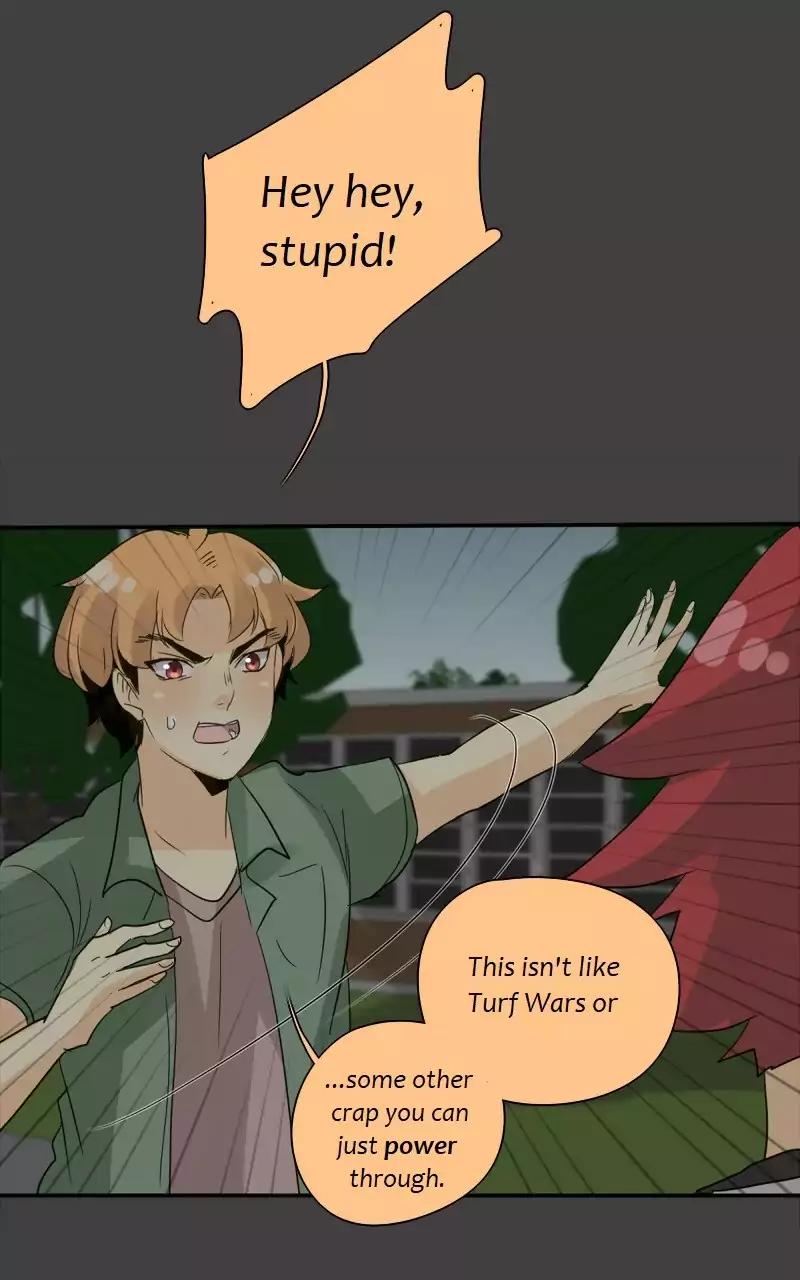 unOrdinary Chapter 97 page 81 - Chapter 97