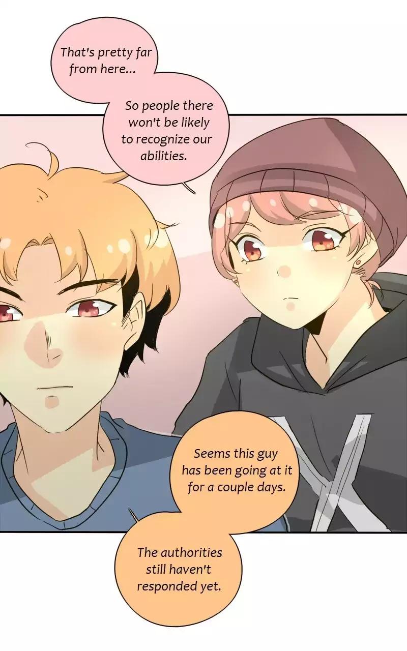 unOrdinary Chapter 98 page 39 - Chapter 98