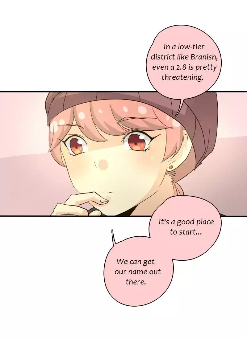 unOrdinary Chapter 98 page 40 - Chapter 98