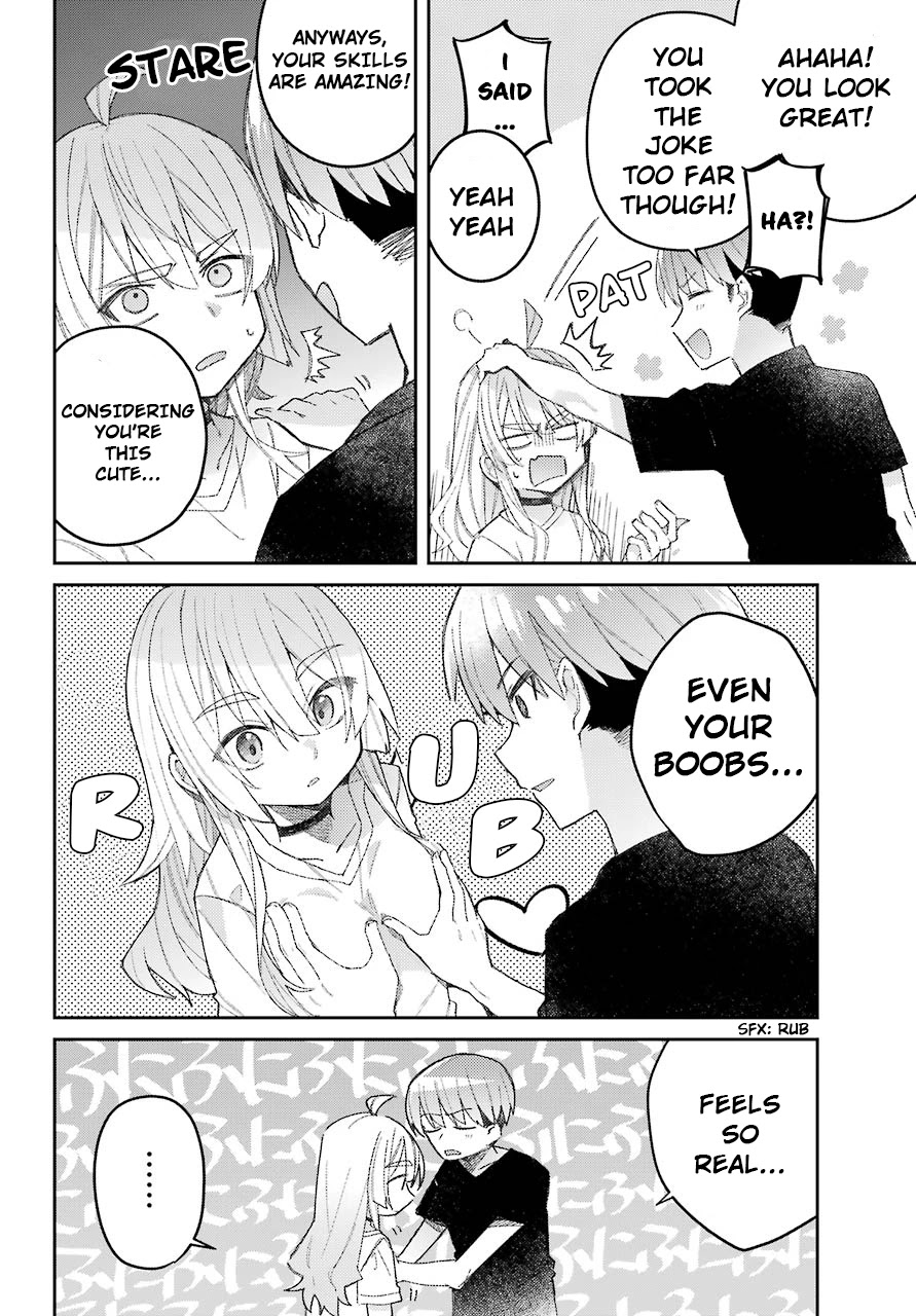 Unparalleled Mememori-kun Chapter 1 page 14 - Chapter 1: When I Woke Up...