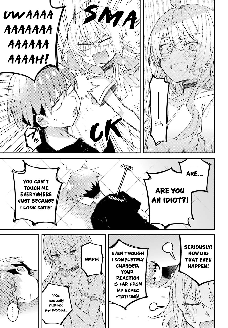 Unparalleled Mememori-kun Chapter 1 page 15 - Chapter 1: When I Woke Up...