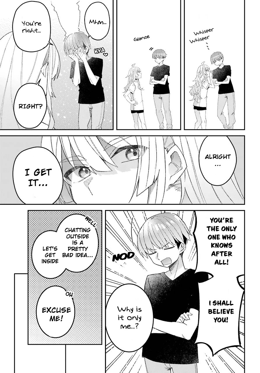 Unparalleled Mememori-kun Chapter 1 page 17 - Chapter 1: When I Woke Up...