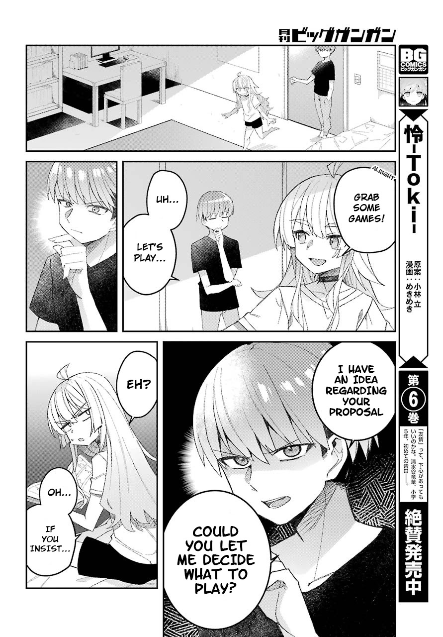 Unparalleled Mememori-kun Chapter 1 page 18 - Chapter 1: When I Woke Up...