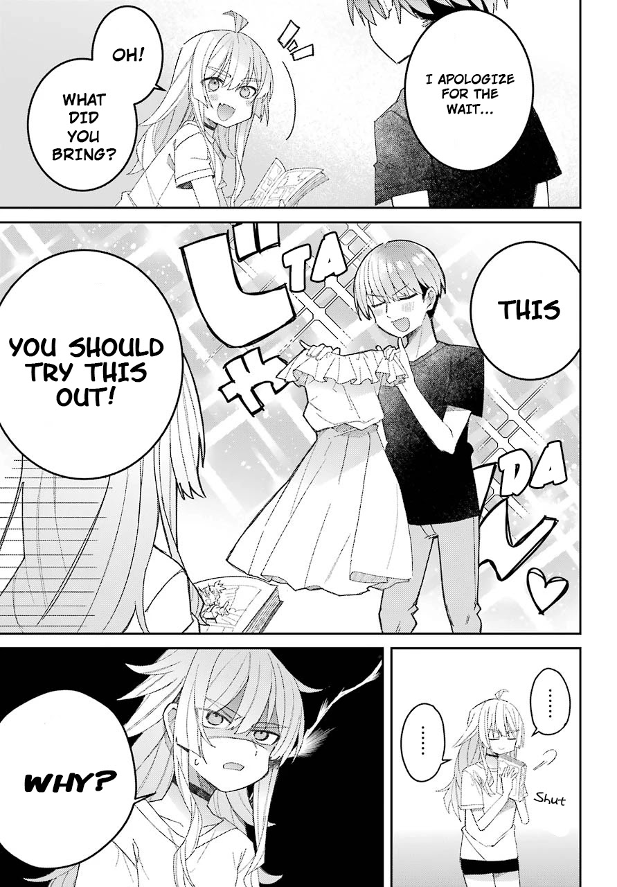Unparalleled Mememori-kun Chapter 1 page 19 - Chapter 1: When I Woke Up...