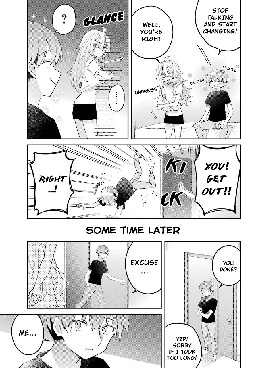Unparalleled Mememori-kun Chapter 1 page 21 - Chapter 1: When I Woke Up...