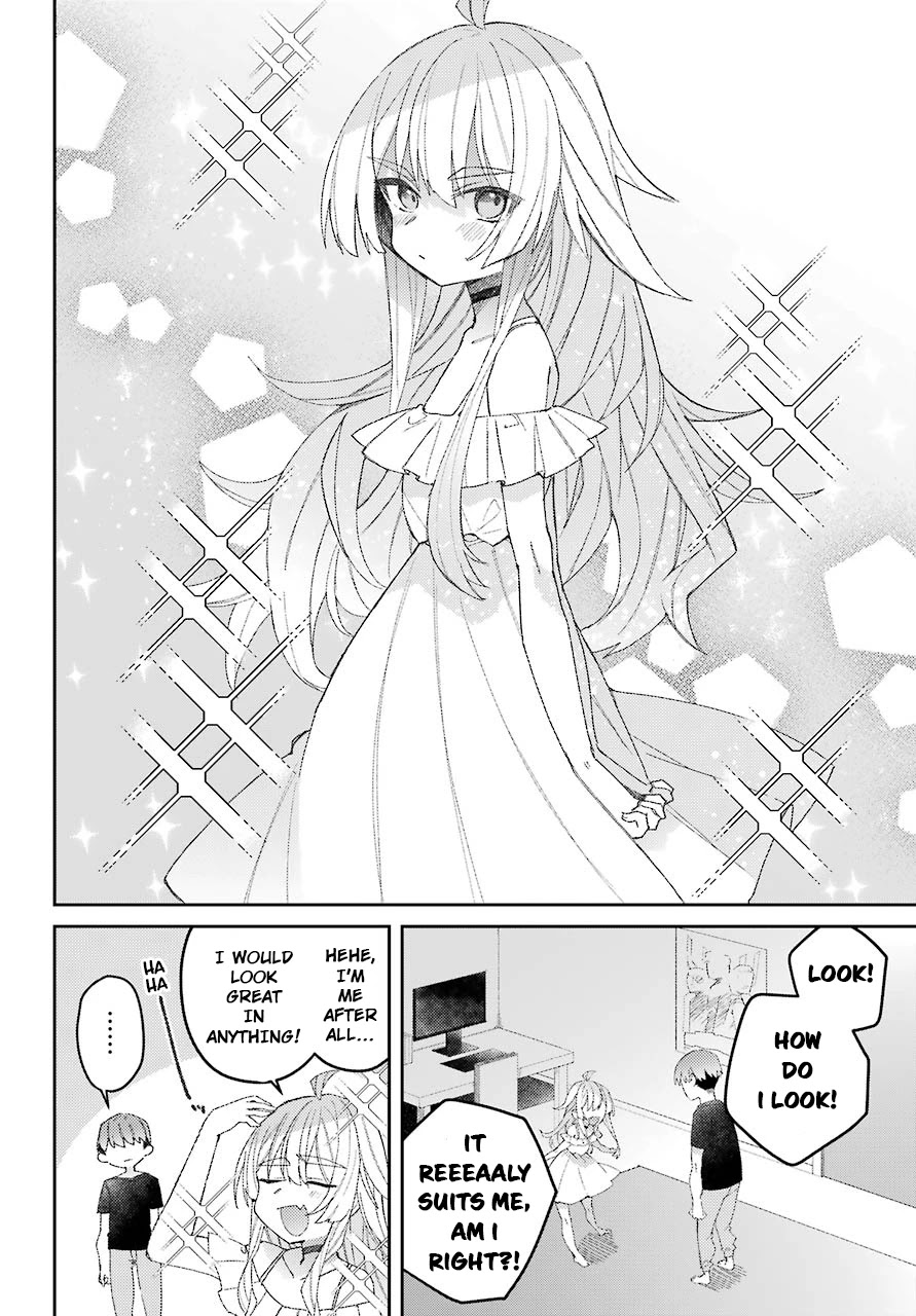 Unparalleled Mememori-kun Chapter 1 page 22 - Chapter 1: When I Woke Up...