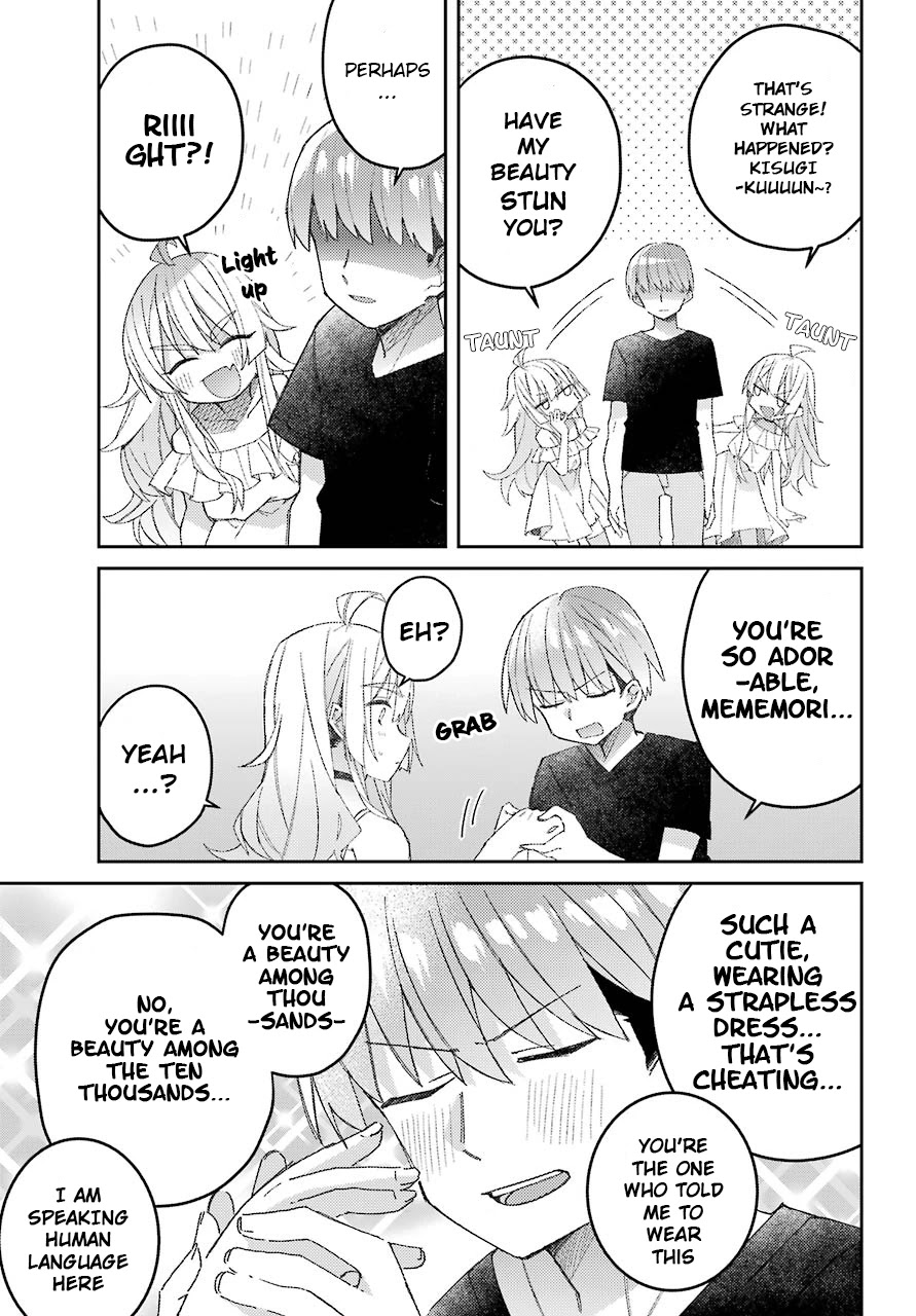 Unparalleled Mememori-kun Chapter 1 page 23 - Chapter 1: When I Woke Up...