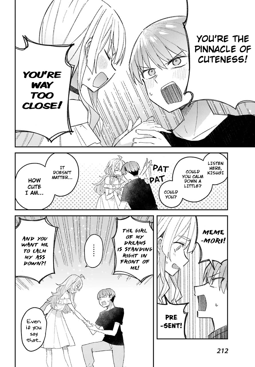 Unparalleled Mememori-kun Chapter 1 page 24 - Chapter 1: When I Woke Up...