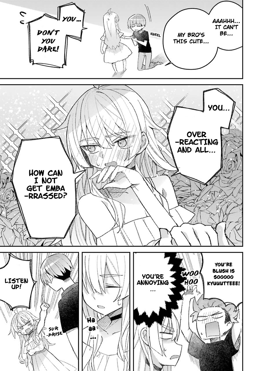 Unparalleled Mememori-kun Chapter 1 page 25 - Chapter 1: When I Woke Up...