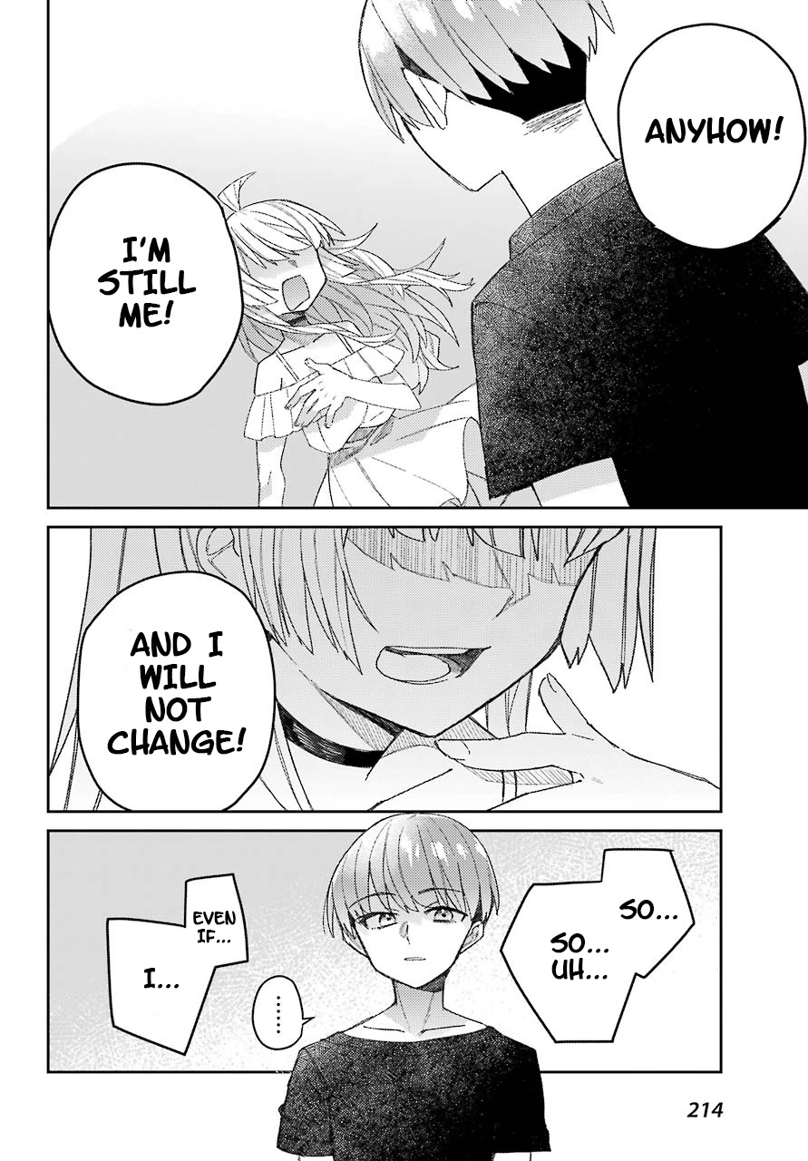 Unparalleled Mememori-kun Chapter 1 page 26 - Chapter 1: When I Woke Up...
