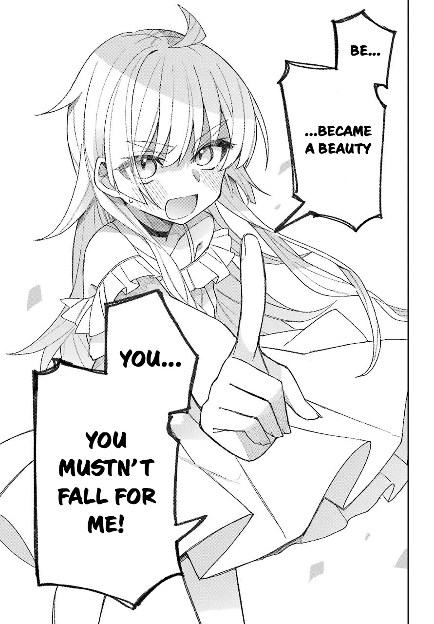 Unparalleled Mememori-kun Chapter 1 page 27 - Chapter 1: When I Woke Up...