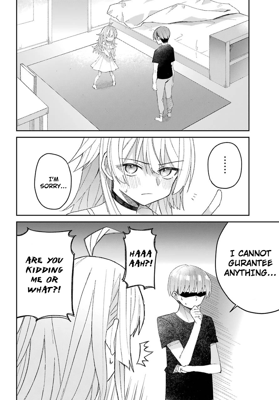Unparalleled Mememori-kun Chapter 1 page 28 - Chapter 1: When I Woke Up...