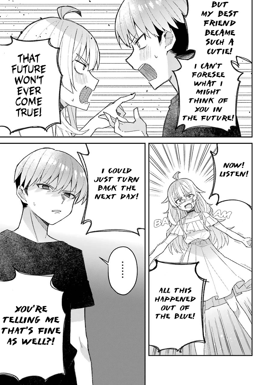 Unparalleled Mememori-kun Chapter 1 page 29 - Chapter 1: When I Woke Up...