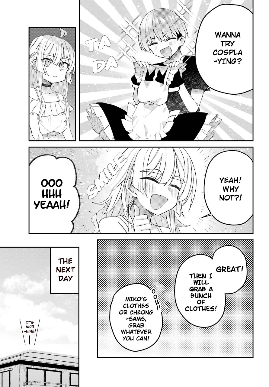 Unparalleled Mememori-kun Chapter 1 page 31 - Chapter 1: When I Woke Up...