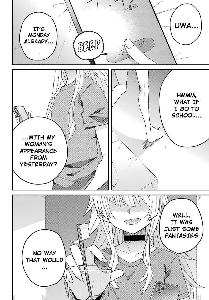 Unparalleled Mememori-kun Chapter 1 page 32 - Chapter 1: When I Woke Up...