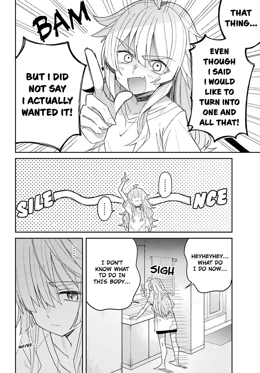 Unparalleled Mememori-kun Chapter 1 page 6 - Chapter 1: When I Woke Up...