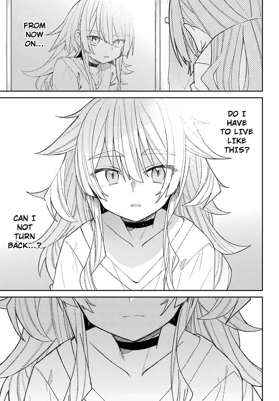 Unparalleled Mememori-kun Chapter 1 page 7 - Chapter 1: When I Woke Up...