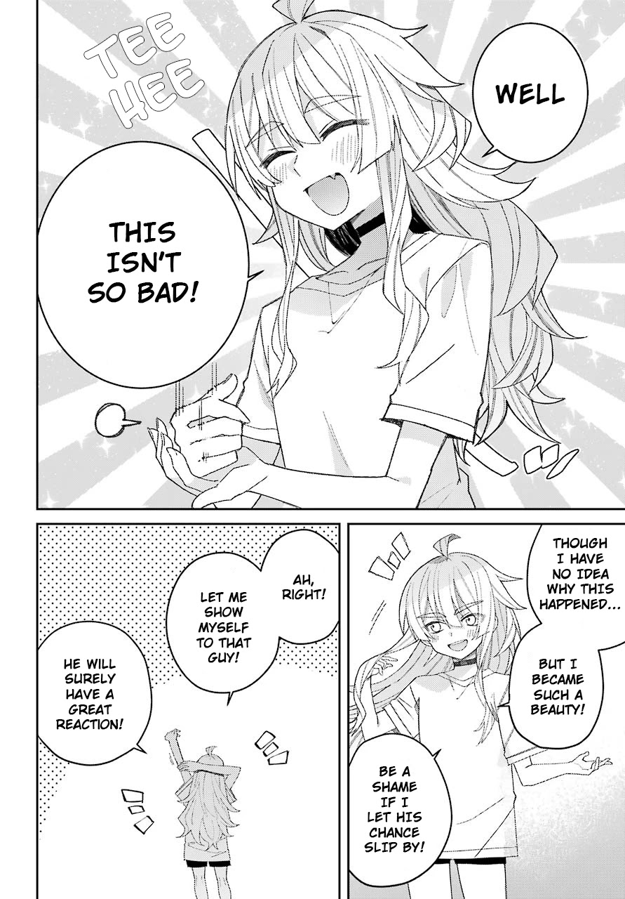 Unparalleled Mememori-kun Chapter 1 page 8 - Chapter 1: When I Woke Up...