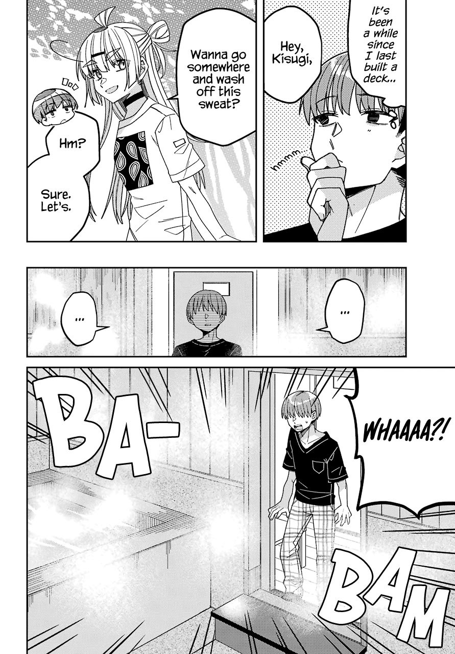 Unparalleled Mememori-kun Chapter 10 page 17 - Chapter 10: Our Summer Break