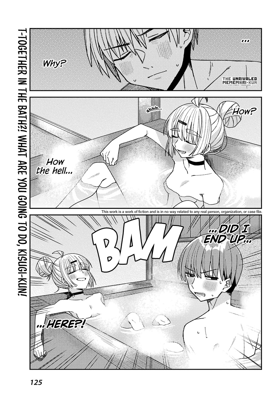 Unparalleled Mememori-kun Chapter 10 page 2 - Chapter 10: Our Summer Break