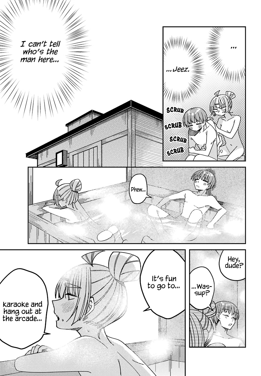 Unparalleled Mememori-kun Chapter 10 page 26 - Chapter 10: Our Summer Break