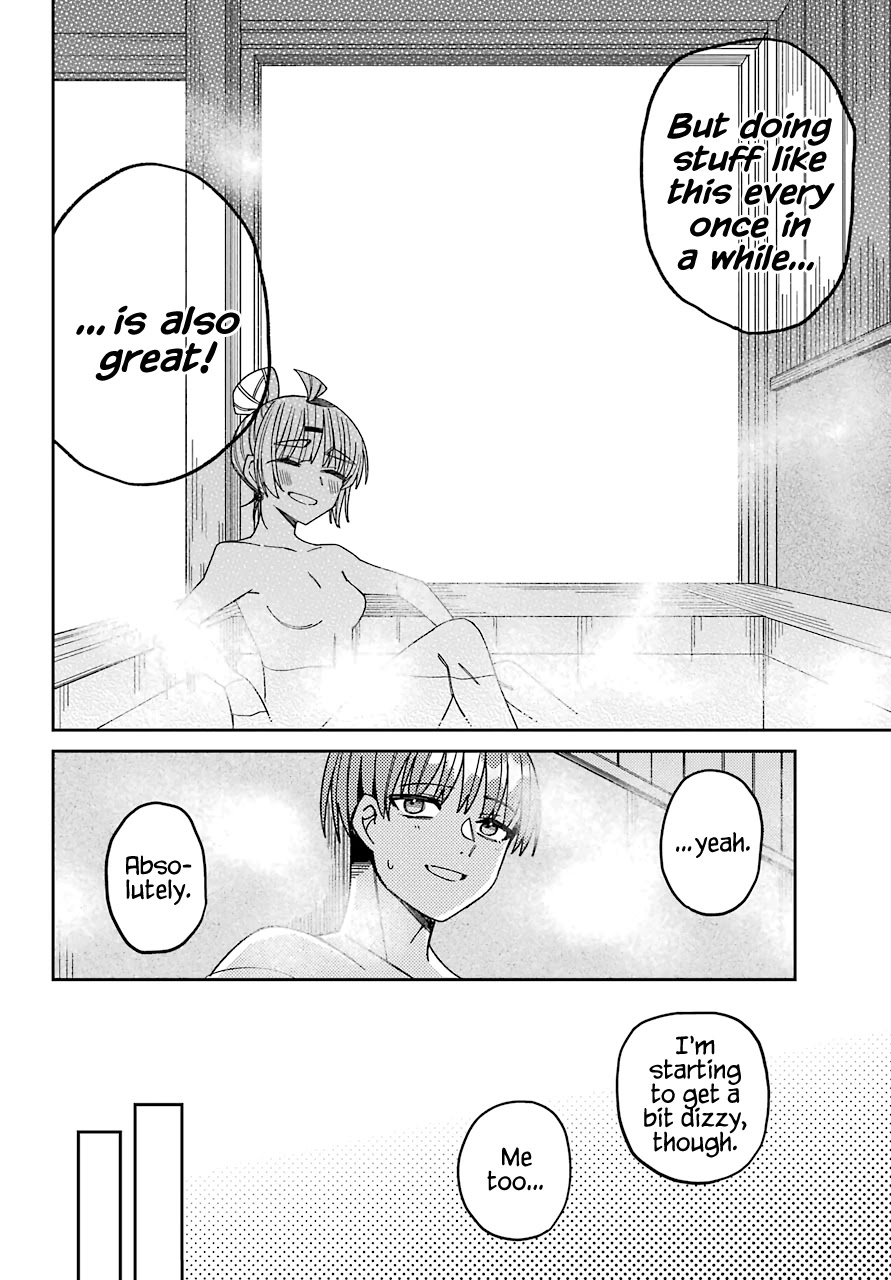 Unparalleled Mememori-kun Chapter 10 page 27 - Chapter 10: Our Summer Break