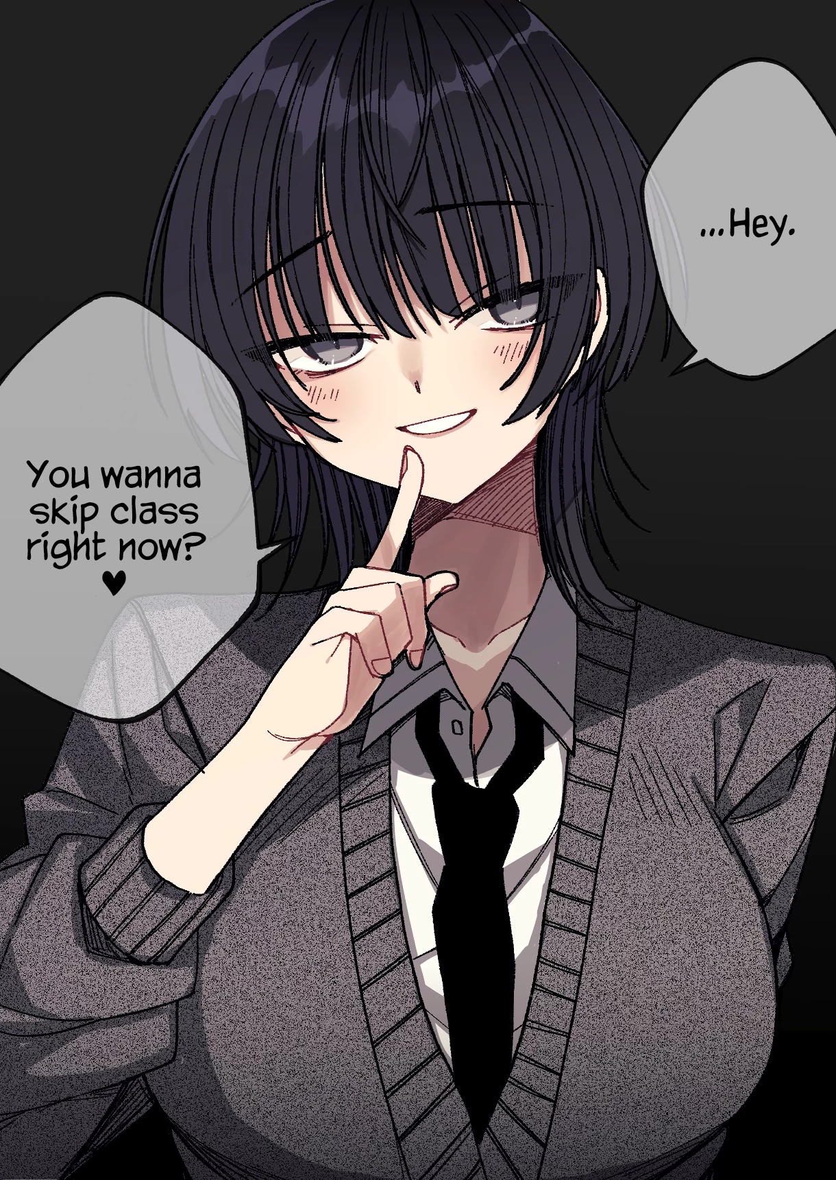 Unparalleled Mememori-kun Chapter 10 page 35 - Chapter 10: Our Summer Break